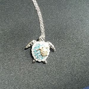 Turtle Necklace
